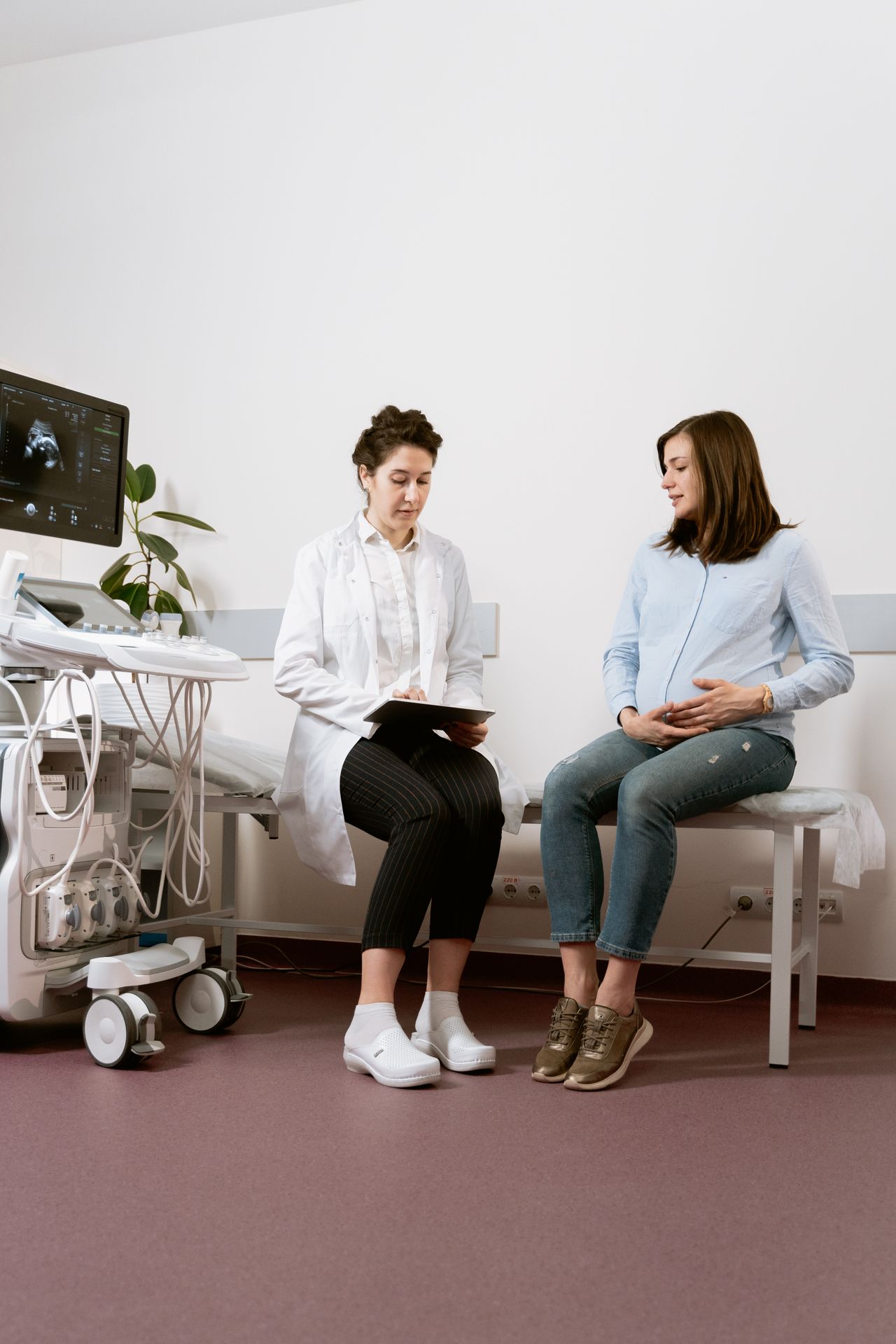 Ambiente profesional de atención médica